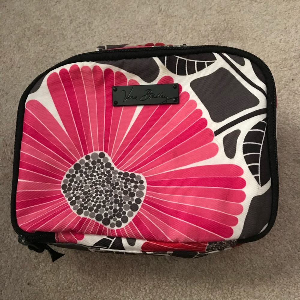 VERA BRADLEY: lunch box
